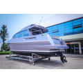 Luxuary and comfortable china yacht for sale